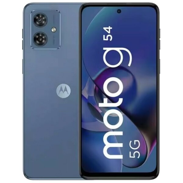 Motorola Moto G54 5G 8GB/256GB Indigo Blue