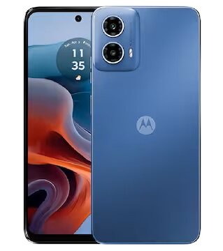 Motorola Moto G34 5G 4GB/128GB Ice Blue