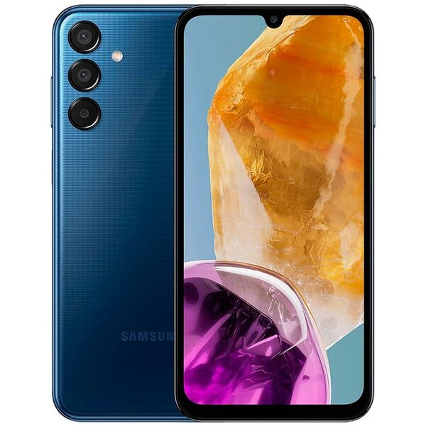 Samsung Galaxy M15 5G 4GB/128GB Dark Blue