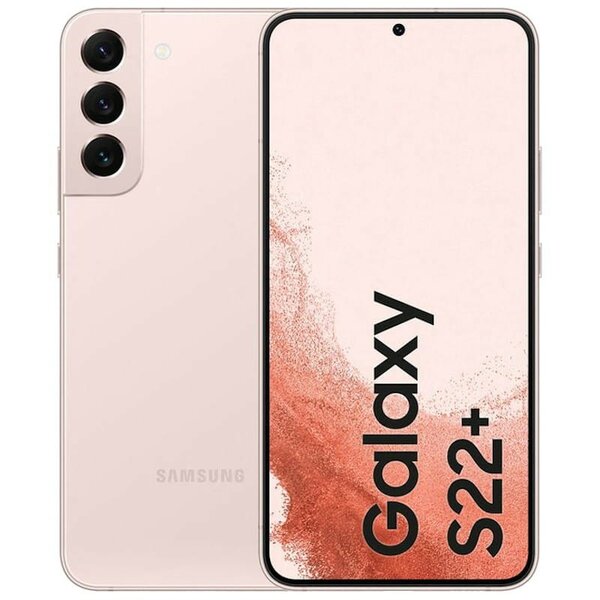 Samsung Galaxy S22 Plus 5G 8GB/128GB Pink Gold