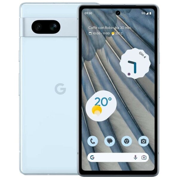 Google Pixel 7a 5G 8GB/128GB Sea Blue