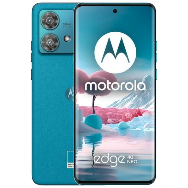 Motorola Edge 40 Neo 5G 12GB/256GB Caneel Bay