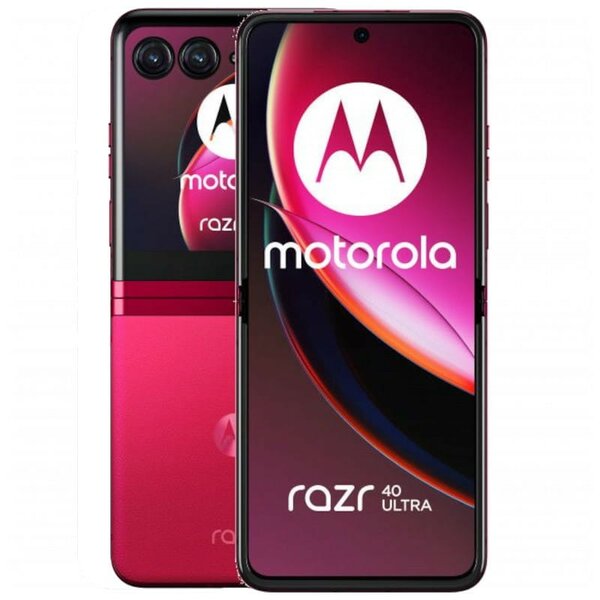 Motorola Razr 40 Ultra 5G 8GB/256GB Viva Magenta