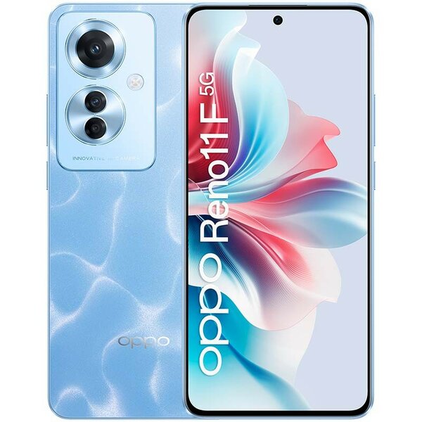 OPPO Reno 11 F 5G 8GB/256GB Ocean Blue