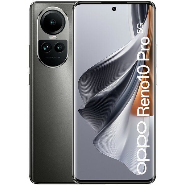 OPPO Reno 10 Pro 5G 12GB/256GB Silvery Grey