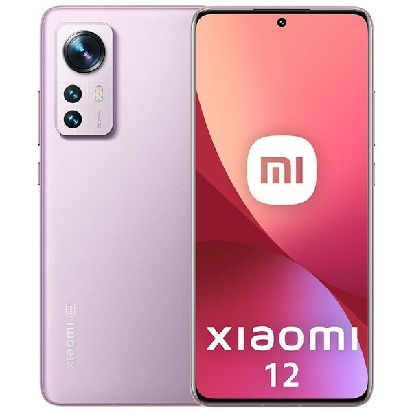 Xiaomi 12 5G 8GB/128GB Purple