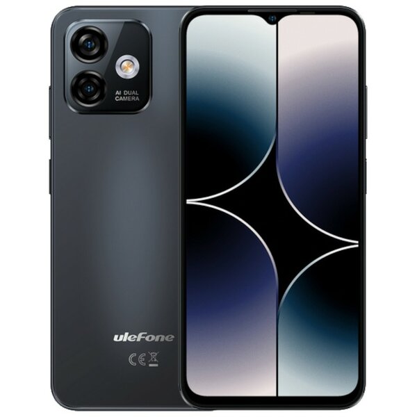 Ulefone Note 16 Pro 8GB/256GB Meteorite Black