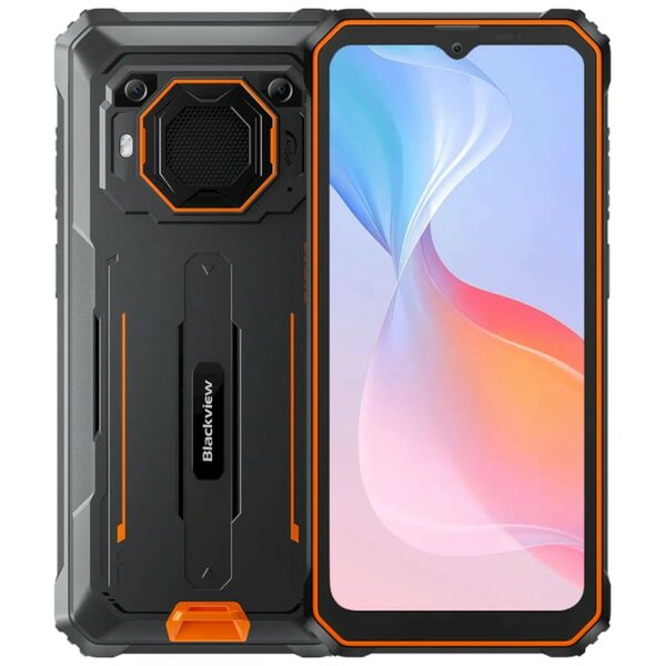 Blackview BV6200 Pro 6GB/128GB Orange