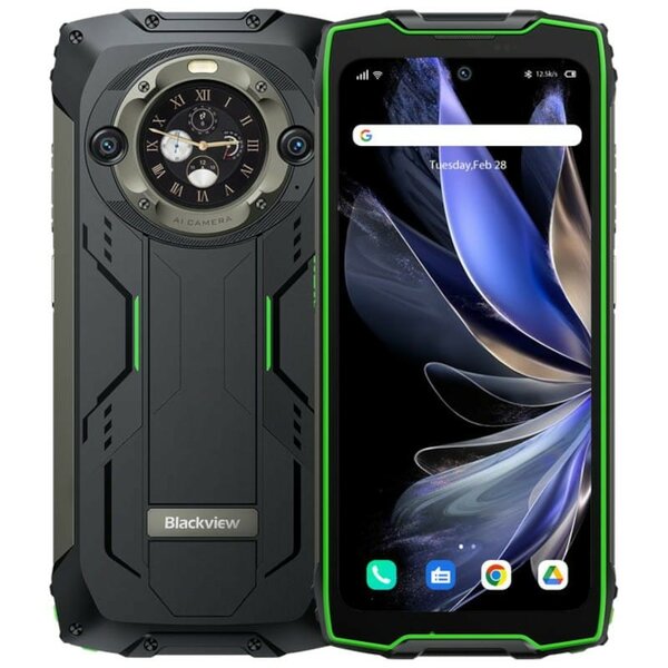 Blackview BV9300 Pro 8GB/256GB Green