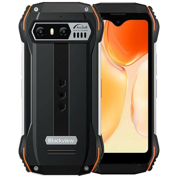 Blackview N6000 SE 4GB/128GB Orange