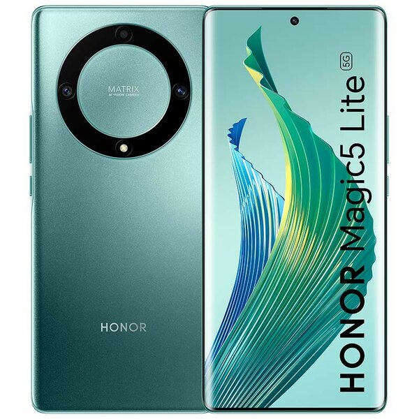 Honor Magic 5 Lite 5G 8GB/256GB Emerald Green