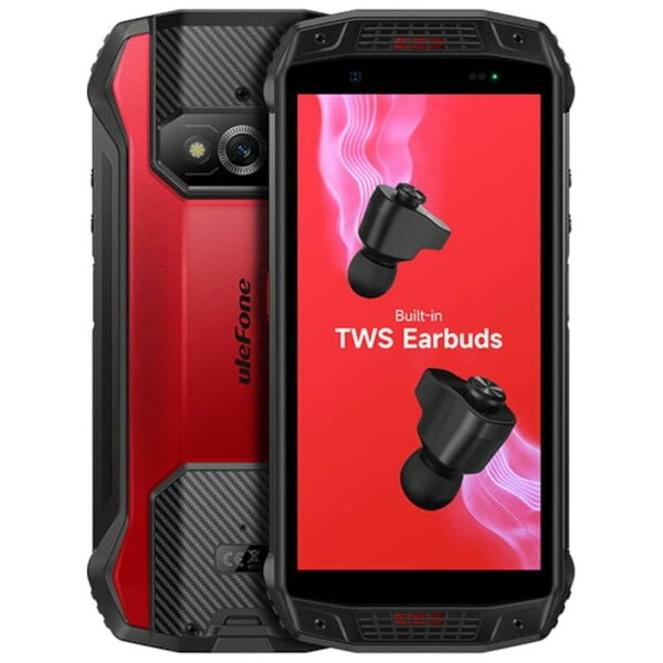 Ulefone Armor 15 6GB/128GB Sport Red