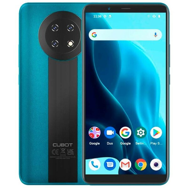 Cubot Note 9 3GB/32GB Green