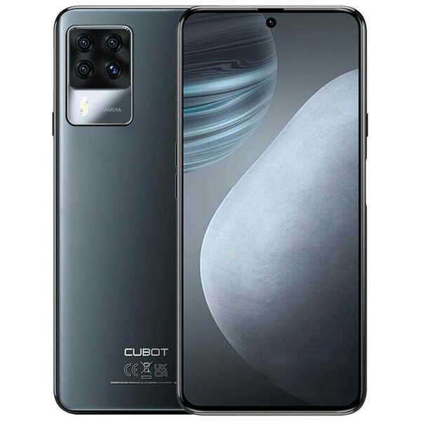 Cubot X50 8GB/128GB Black