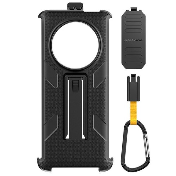 Ulefone Armor 23 Ultra 5G Multifunctional Case Black