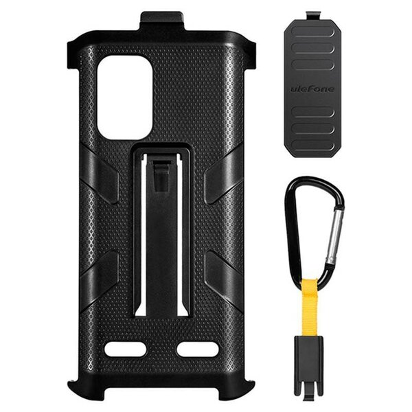 Ulefone Armor X10 / X10 Pro Multifunctional Case Black