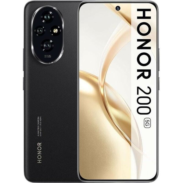 Honor 200 5G 8GB/256GB Black