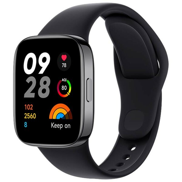 Xiaomi Redmi Watch 3 Black