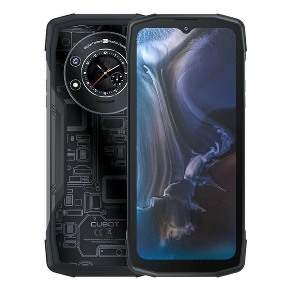 Cubot King Kong Star 5G 12GB/256GB Black