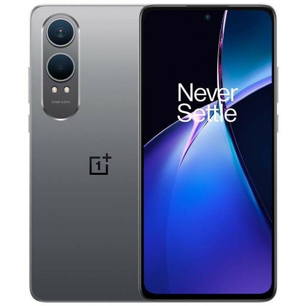 OnePlus Nord CE 4 Lite 5G 8GB/256GB Super Silver