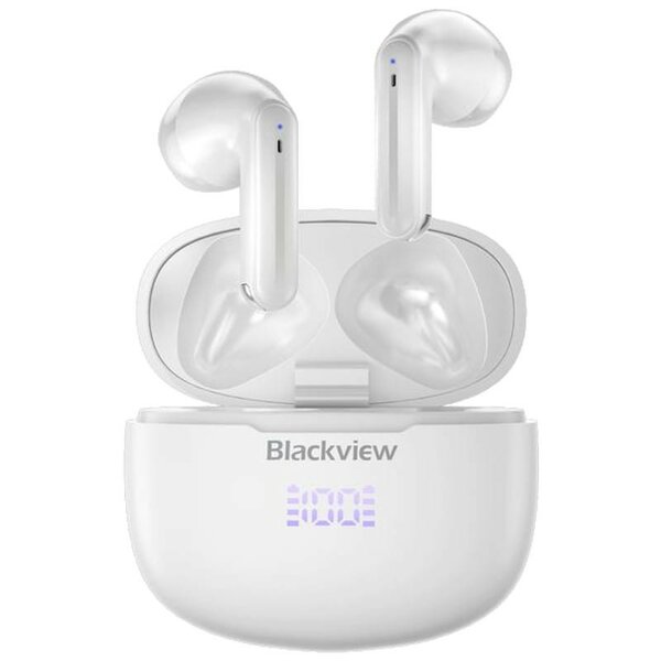 Blackview AirBuds 7 True Wireless Stereo Earbuds White