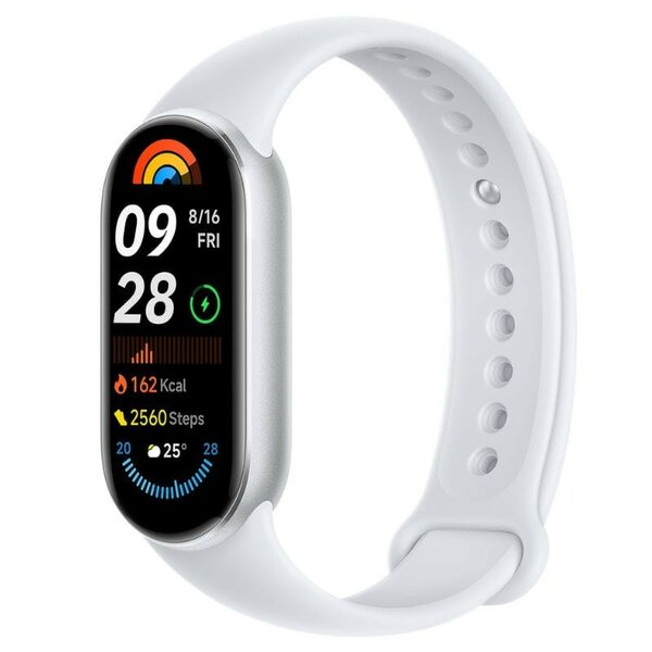 Xiaomi Smart Band 9 Glacier Silver