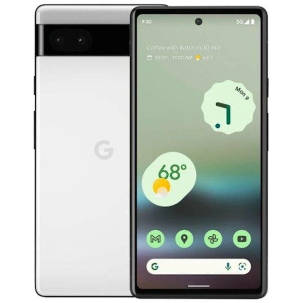 Google Pixel 6a 5G 6GB/128GB Chalk