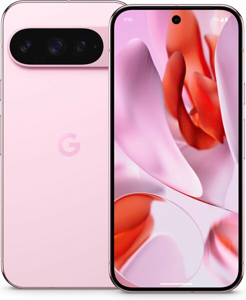 Google Pixel 9 Pro 5G 16GB/128GB Rose Quartz