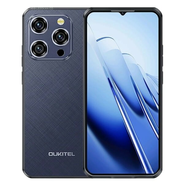 Oukitel WP52 5G 4GB/256GB Dark Blue