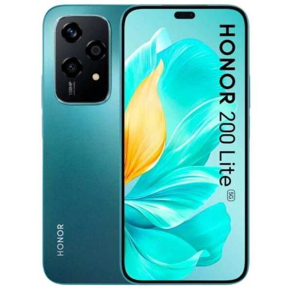 Honor 200 Lite 5G 8GB/256GB Starry Blue