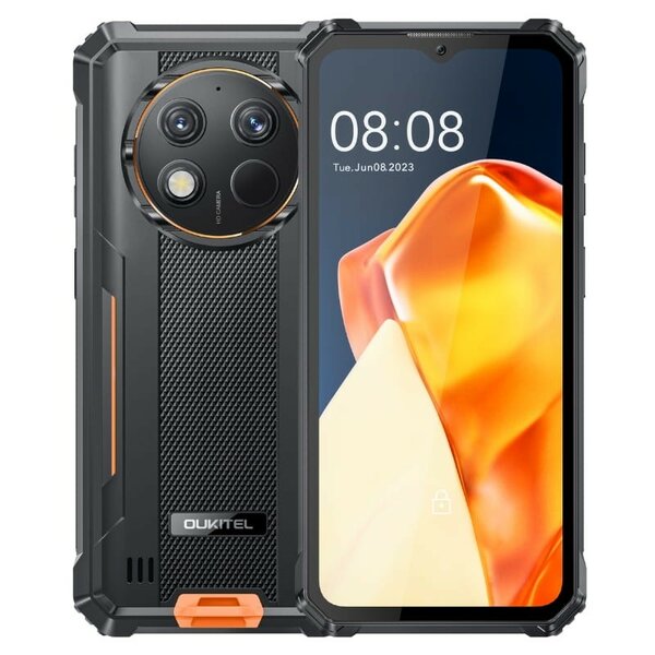 Oukitel WP28S 4GB/128GB Orange