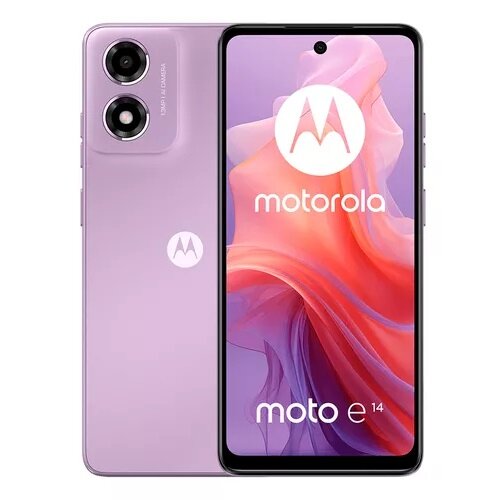 Motorola Moto E14 2GB/64GB Pastel Purple