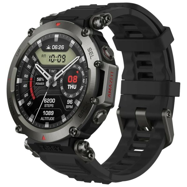 Amazfit T-Rex Ultra Abyss Black