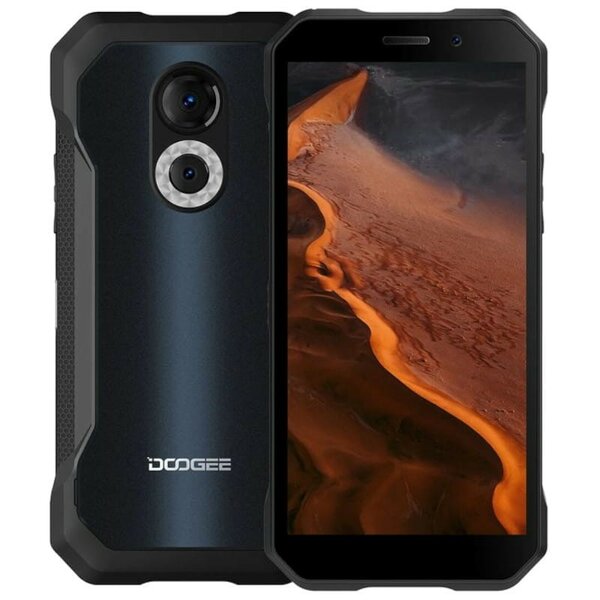 Doogee S61 6GB/64GB AG Frost