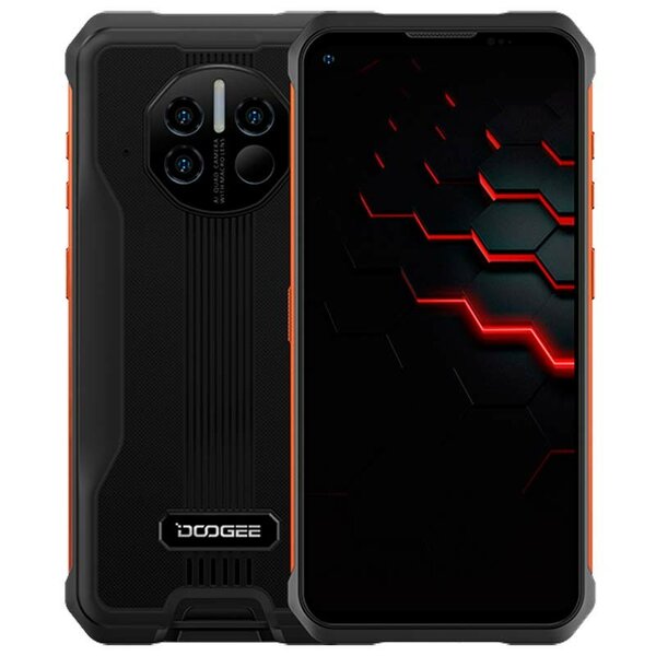 Doogee V11 5G 8GB/128GB Golden Orange