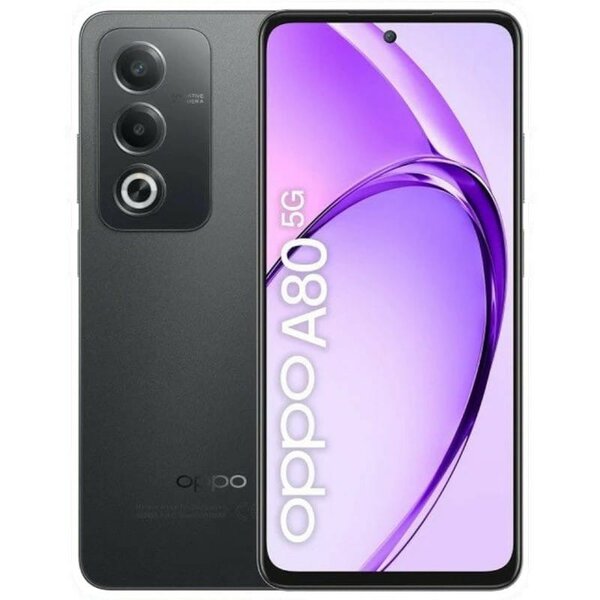 OPPO A80 5G 8GB/256GB Starry Black