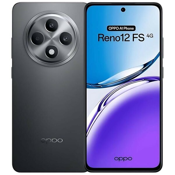 OPPO Reno 12 FS 8GB/512GB Matte Grey