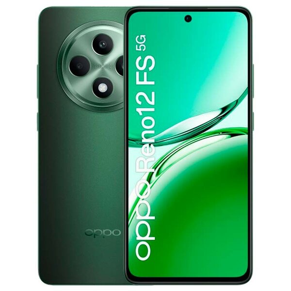 OPPO Reno 12 FS 5G 12GB/512GB Black Green