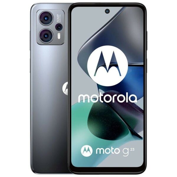 Motorola Moto G23 8GB/128GB Matte Charcoal