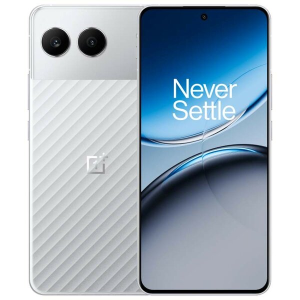 OnePlus Nord 4 5G 16GB/512GB Mercurial Silver