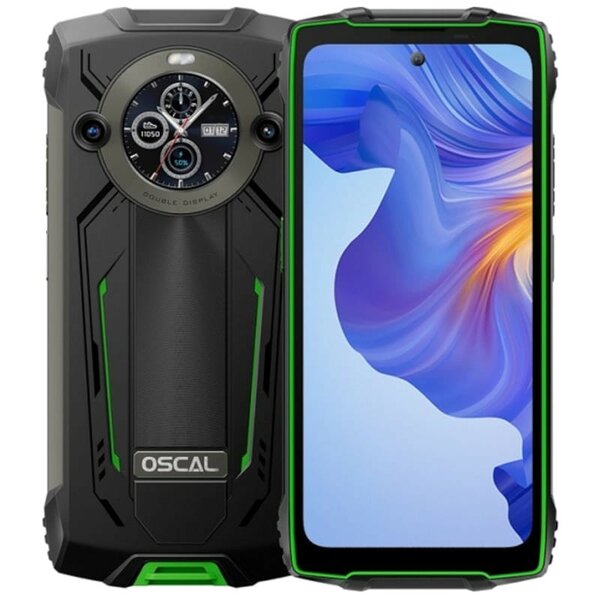 Oscal Pilot 2 8GB/256GB Green