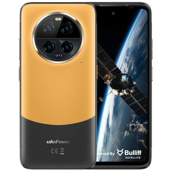 Ulefone Armor 23 Ultra 5G 12GB/512GB Umbra Orange