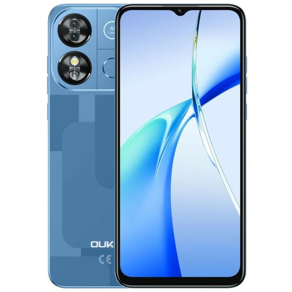 Oukitel C57 Pro 4GB/128GB Blue