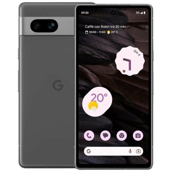 Google Pixel 7a 5G 8GB/128GB Charcoal