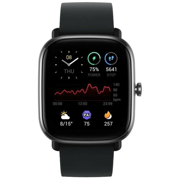 Amazfit GTS 2 Mini Meteor Black