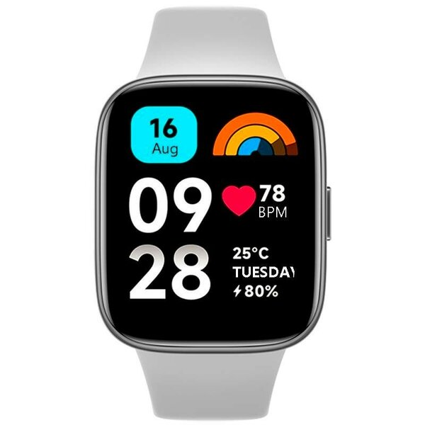 Xiaomi Redmi Watch 3 Active Grey