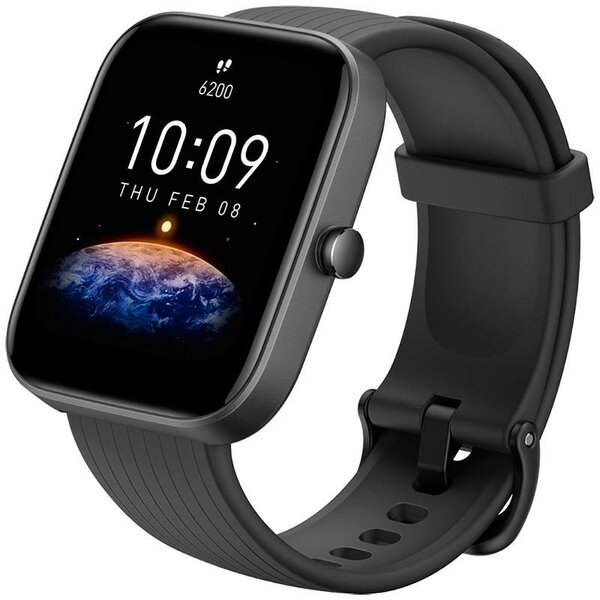 Amazfit Bip 3 Pro Black