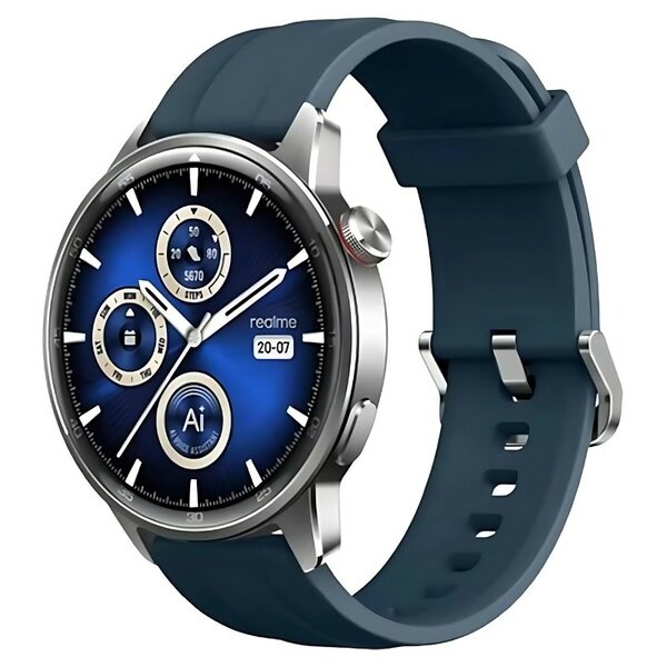 Realme Watch S2 Ocean Silver