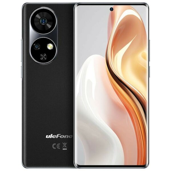 Ulefone Note 17 Pro 12GB/256GB Velvet Black