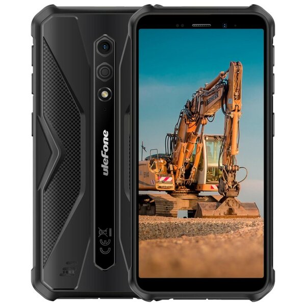 Ulefone Armor X12 3GB/32GB Black